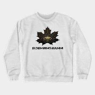 Elden Ring Ranni cool design Crewneck Sweatshirt